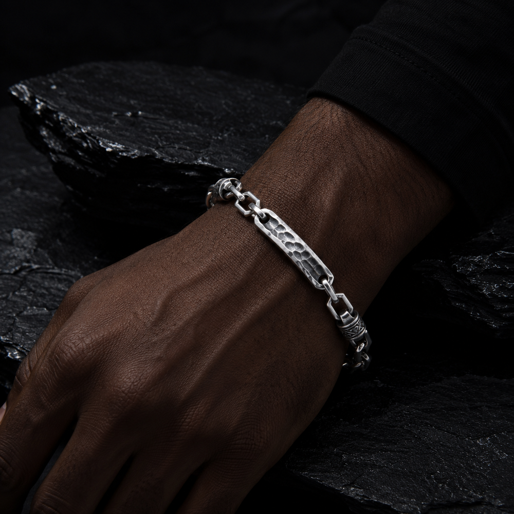 Silver Bracelets