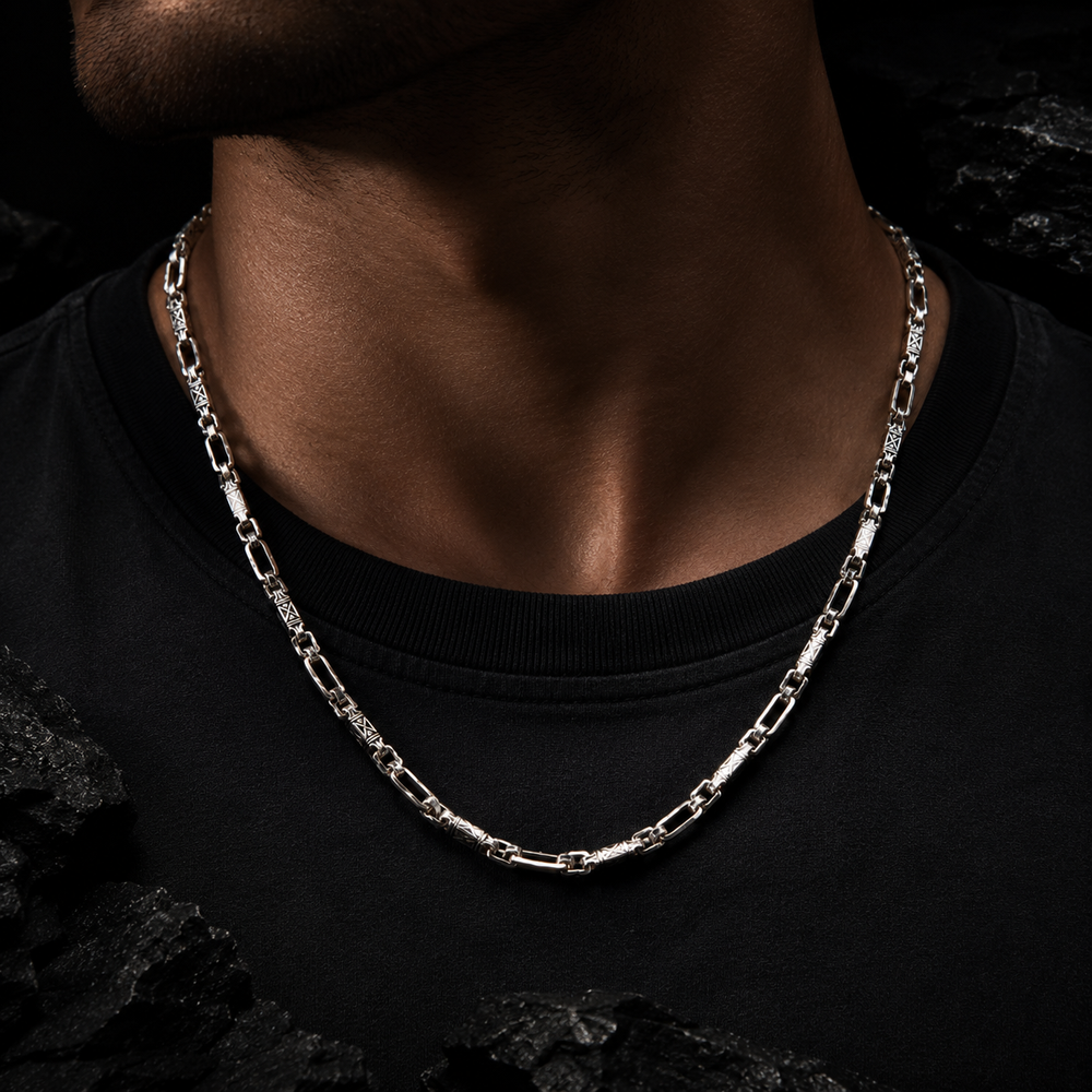 Silver Chains