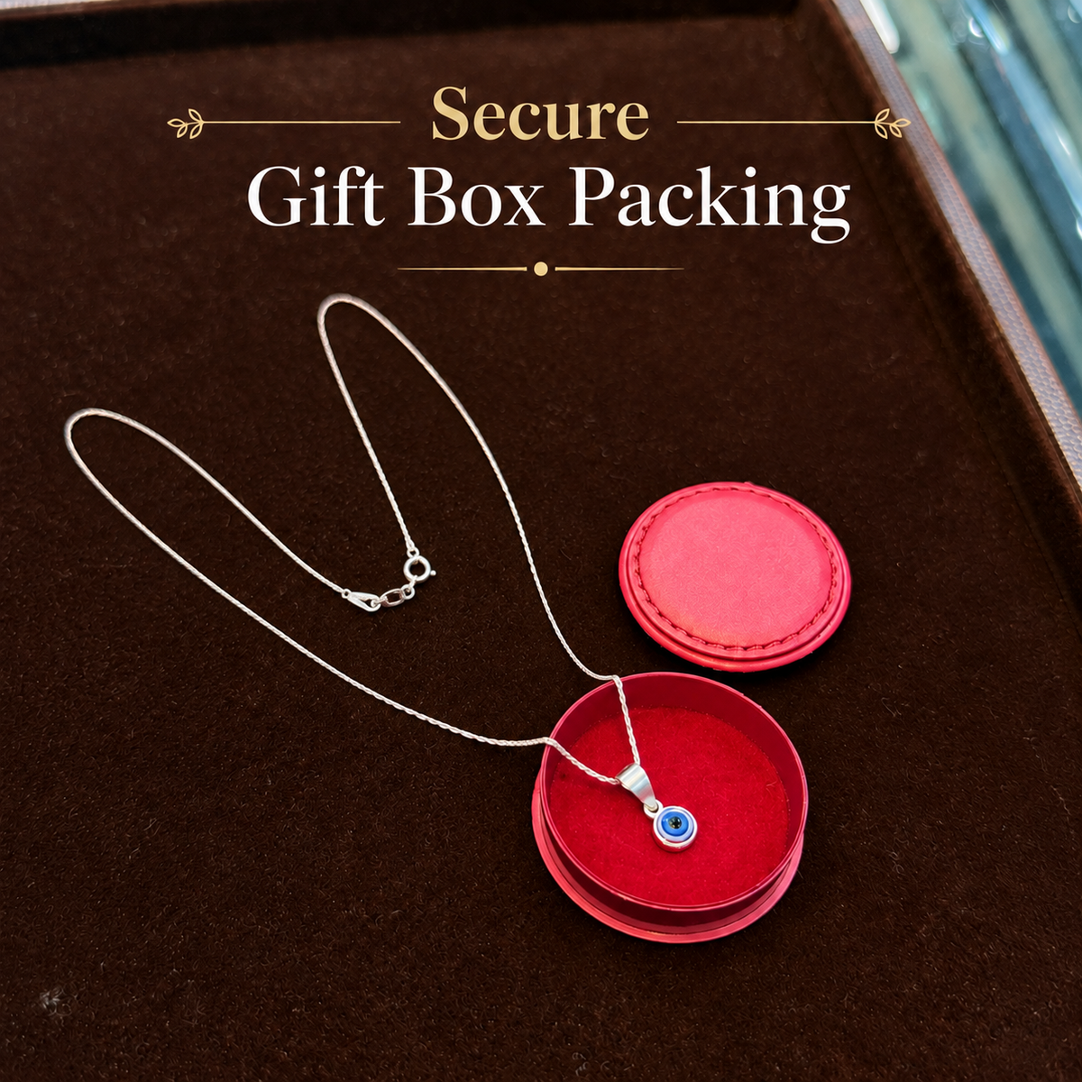 Special Evil Eye Chain For Men & Women