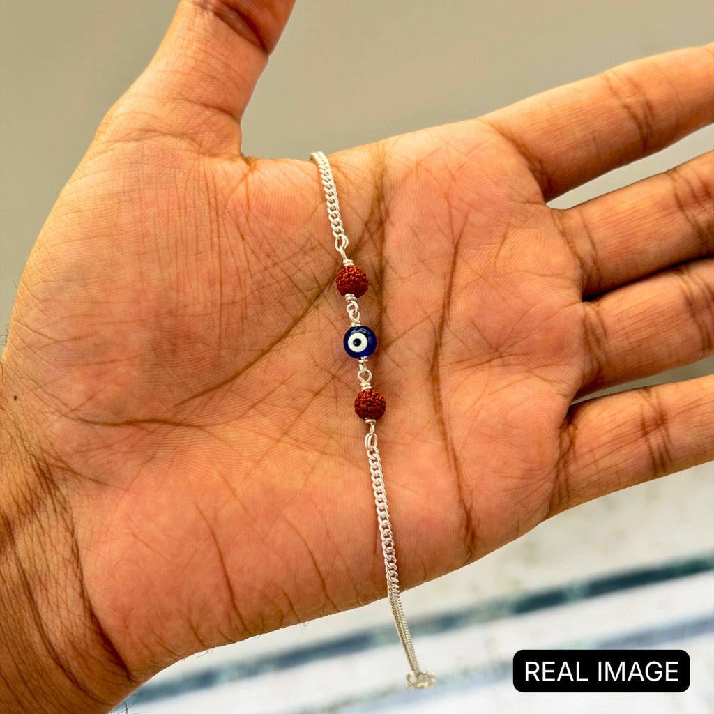 Viral Double Rudraksh Bracelet