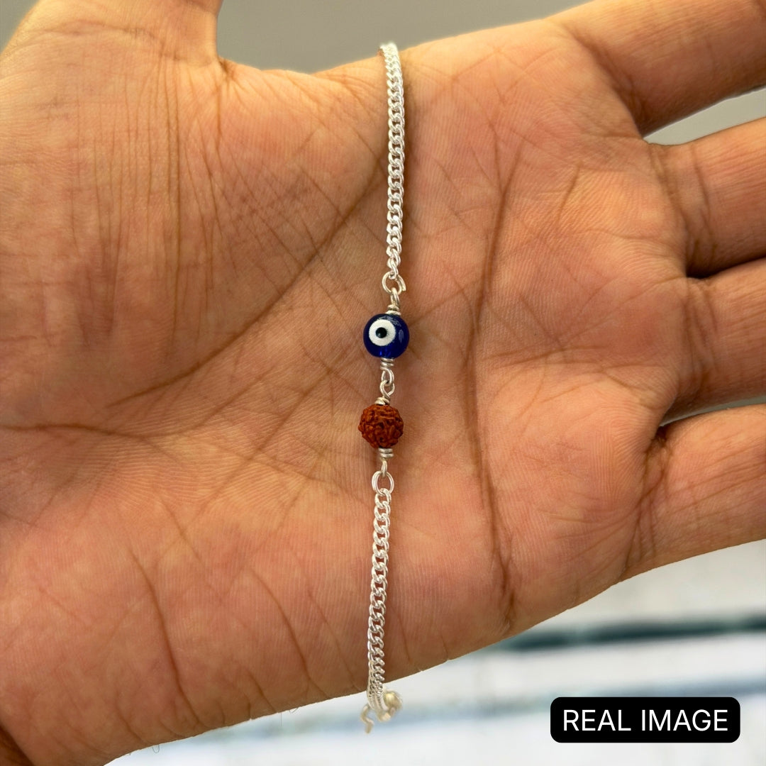 Viral Rudraksh Bracelet