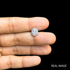 Prince Solitaire Studs for Women (925 Pure Silver)