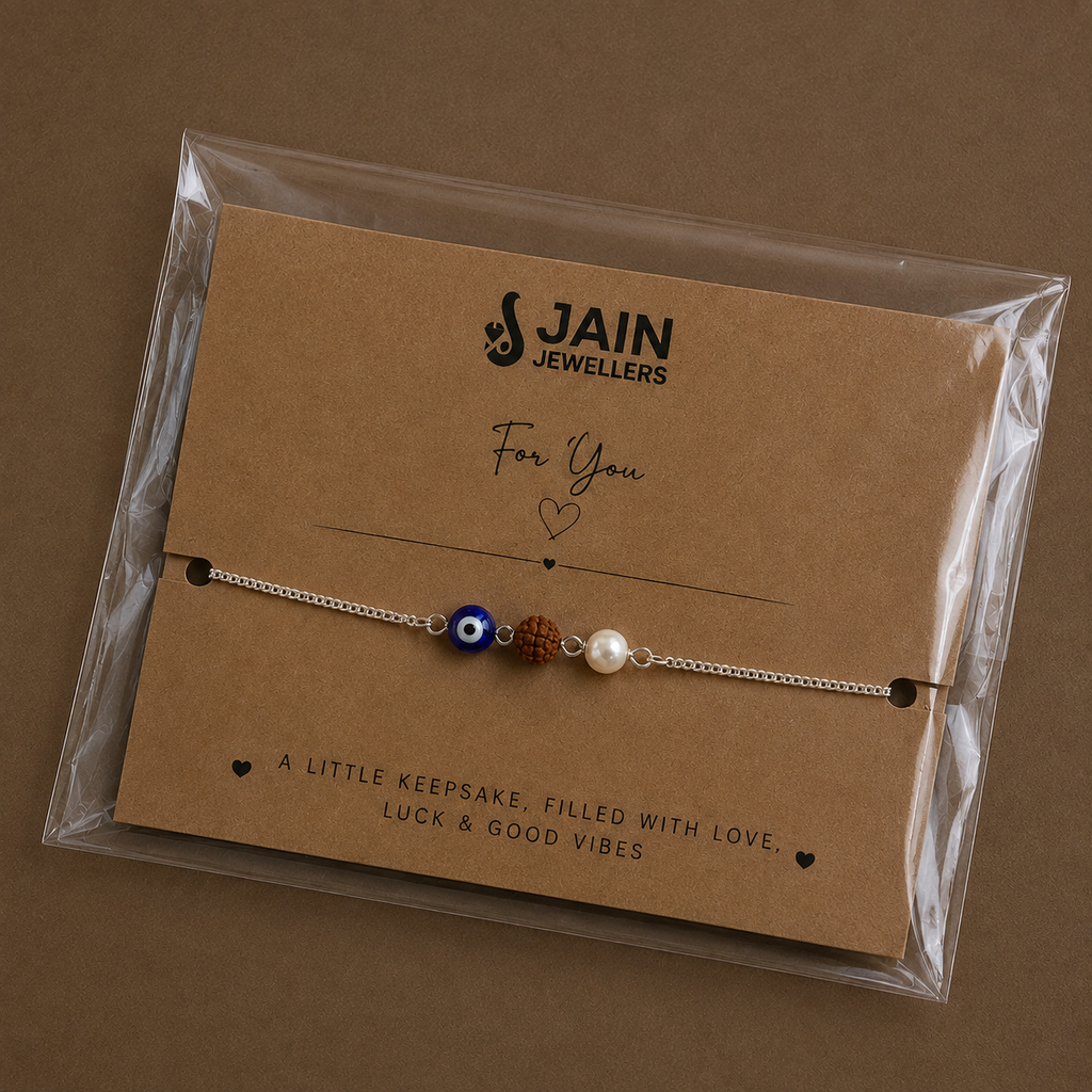 Viral Rudraksh Bracelet
