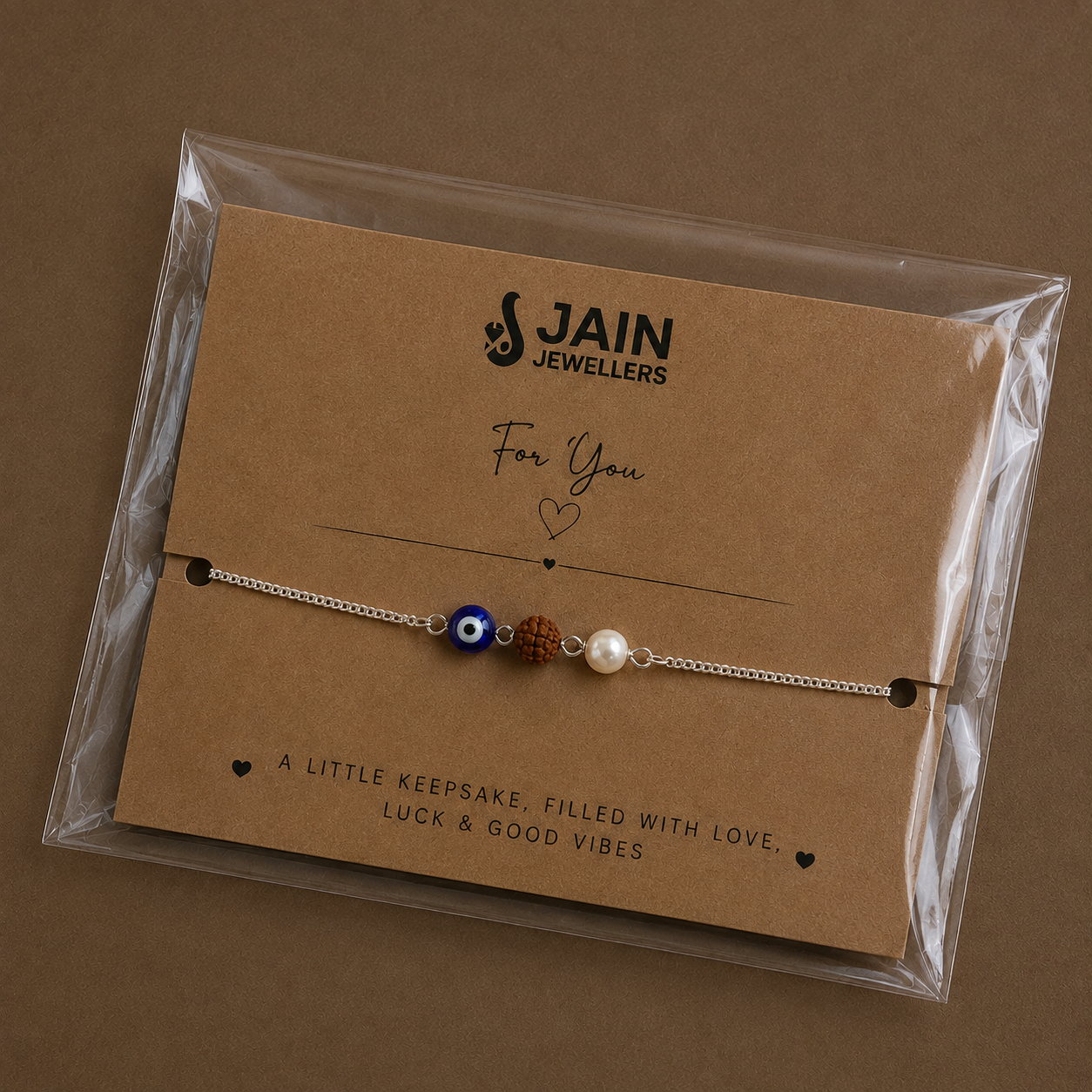 Viral Rudraksh Bracelet