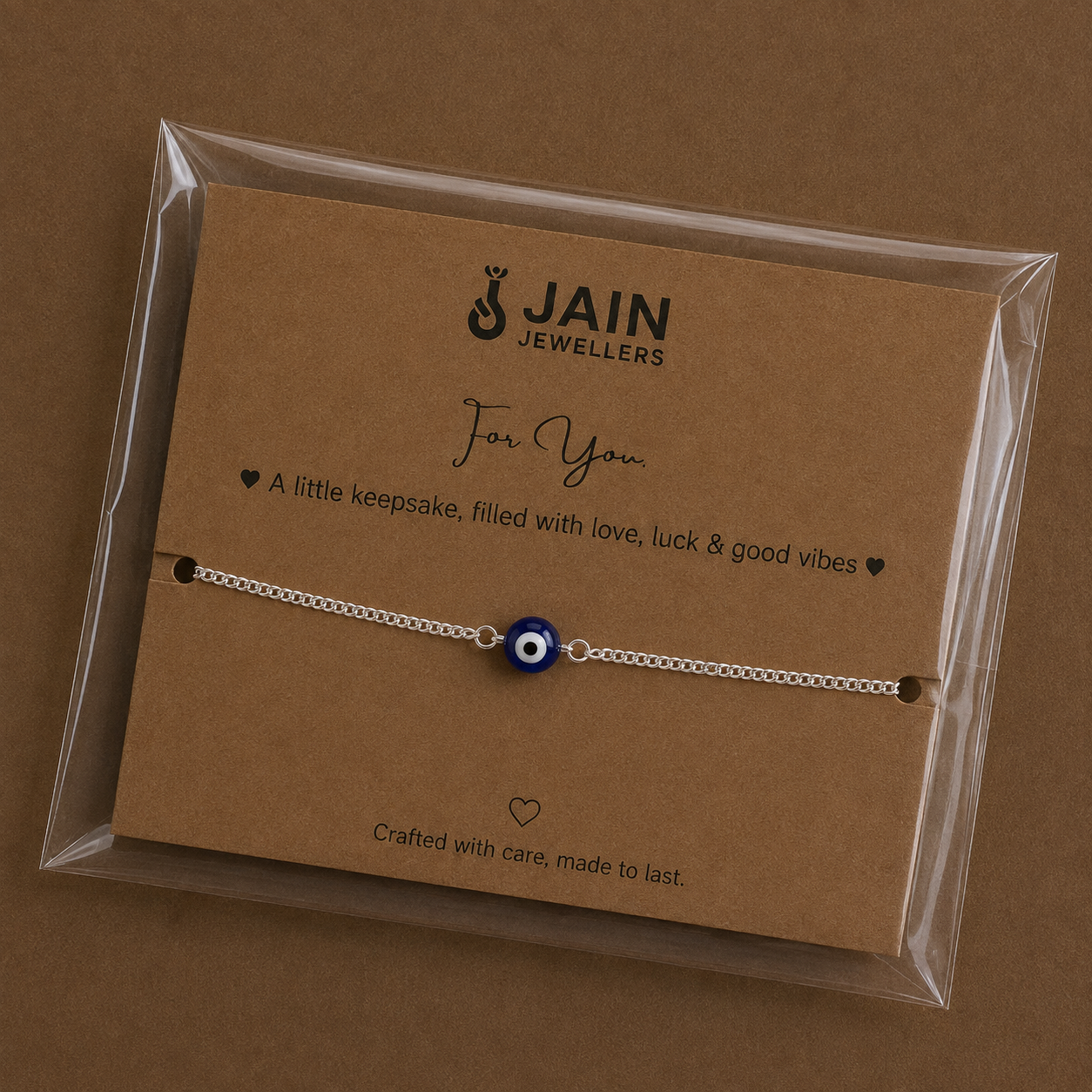 Evil Eye Bracelet