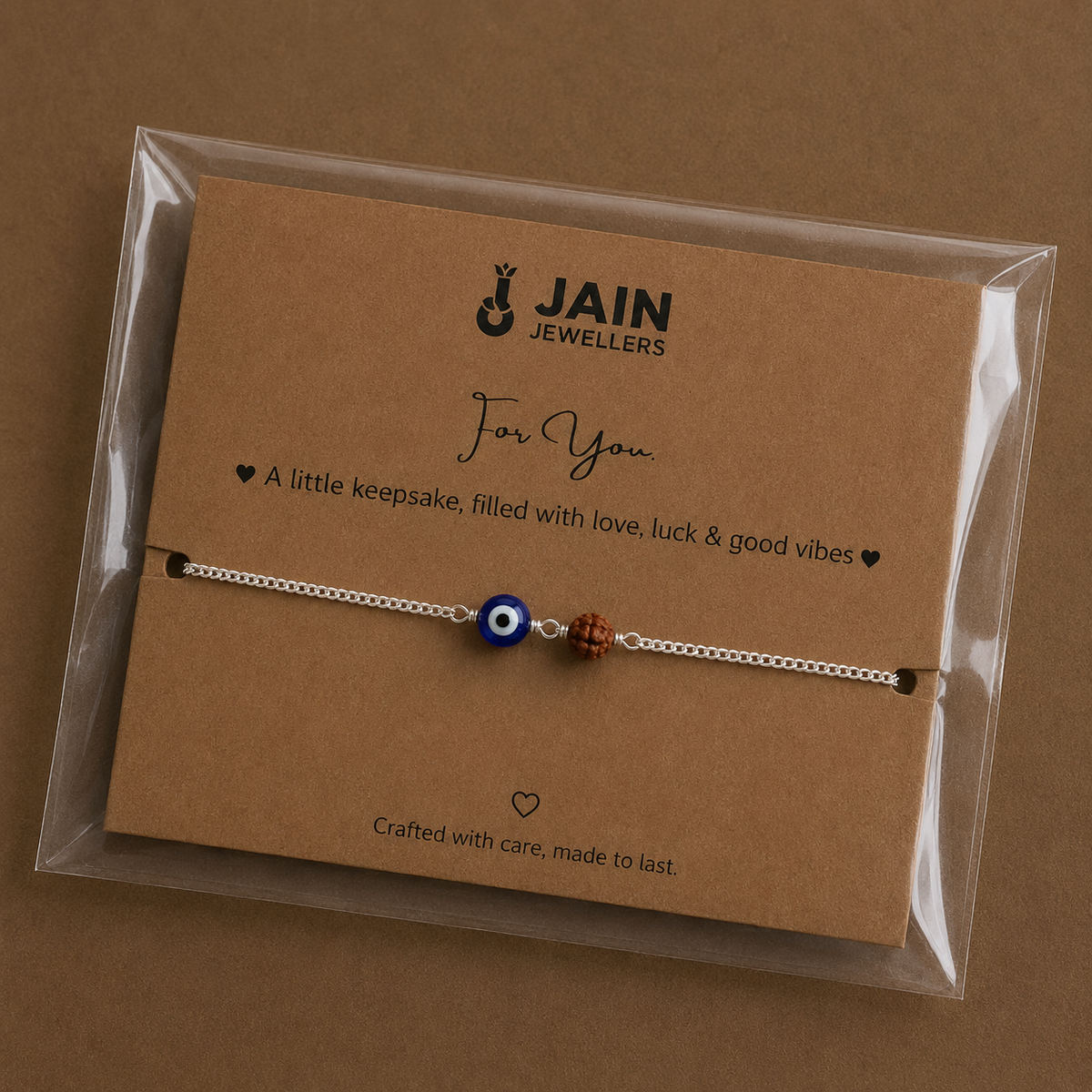 Viral Rudraksh Bracelet