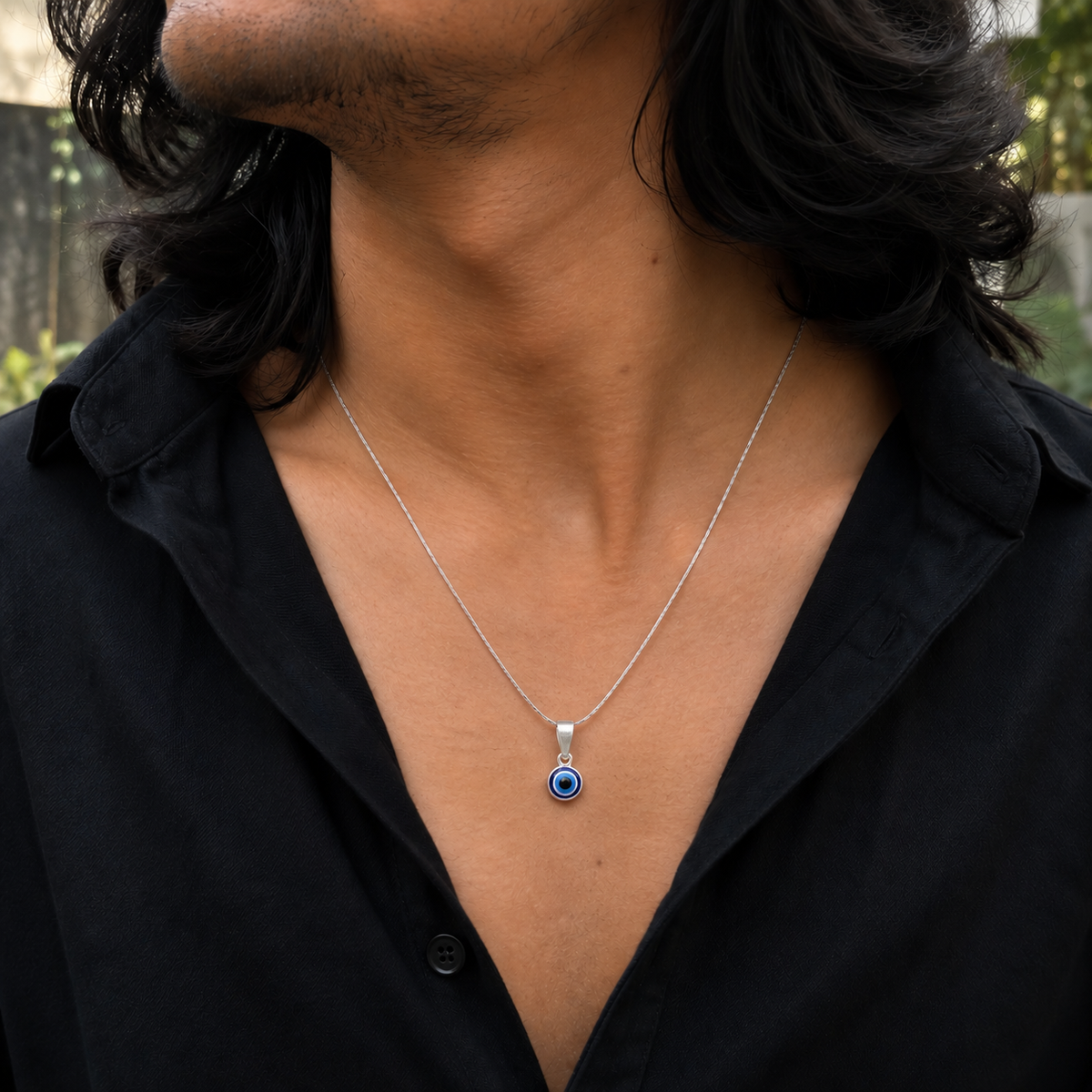Special Evil Eye Chain For Men & Women