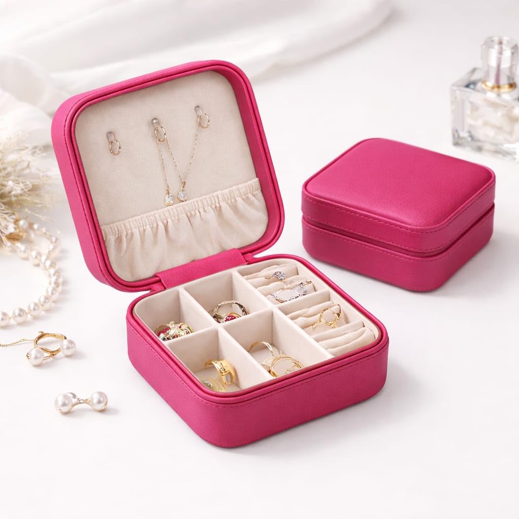 Mini Jewellery Case