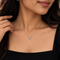 Lucky Charm Chain (925 Pure Silver)