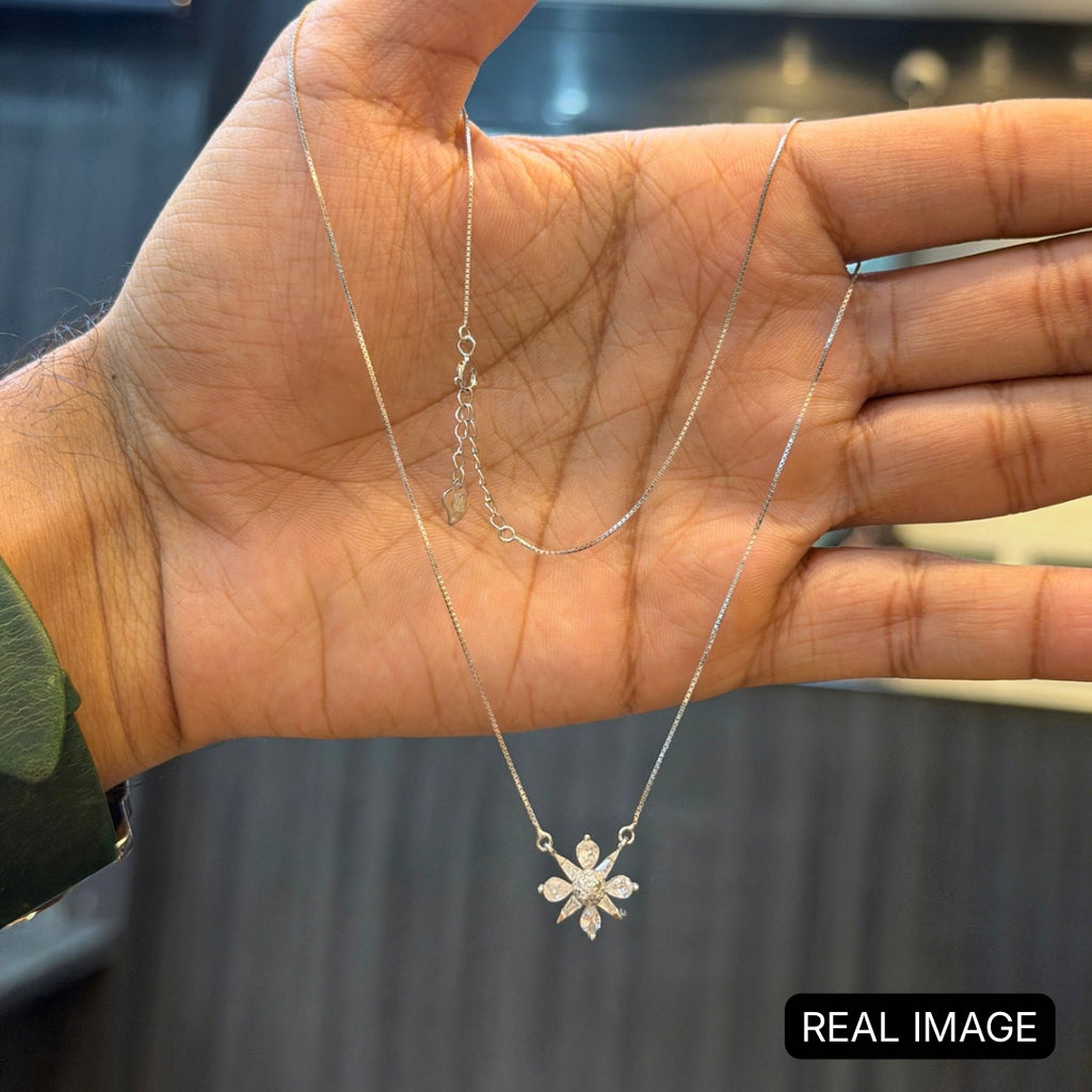 Lucky Charm Chain (925 Pure Silver)