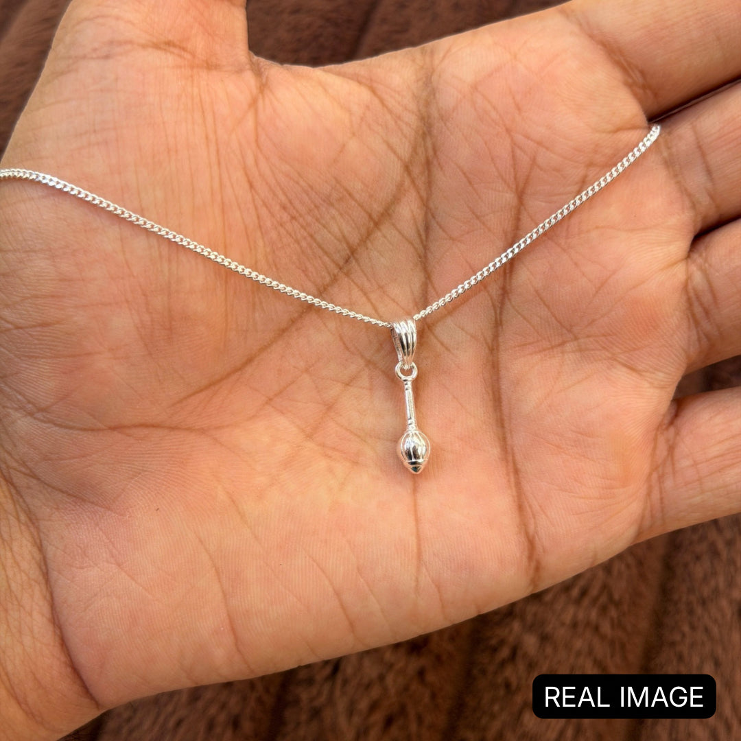 Powerful Hanuman Chain - 925 Silver