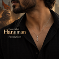 Powerful Hanuman Chain - 925 Silver
