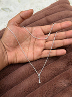 Hanuman Locket + Chain