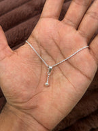 Hanuman Locket + Chain