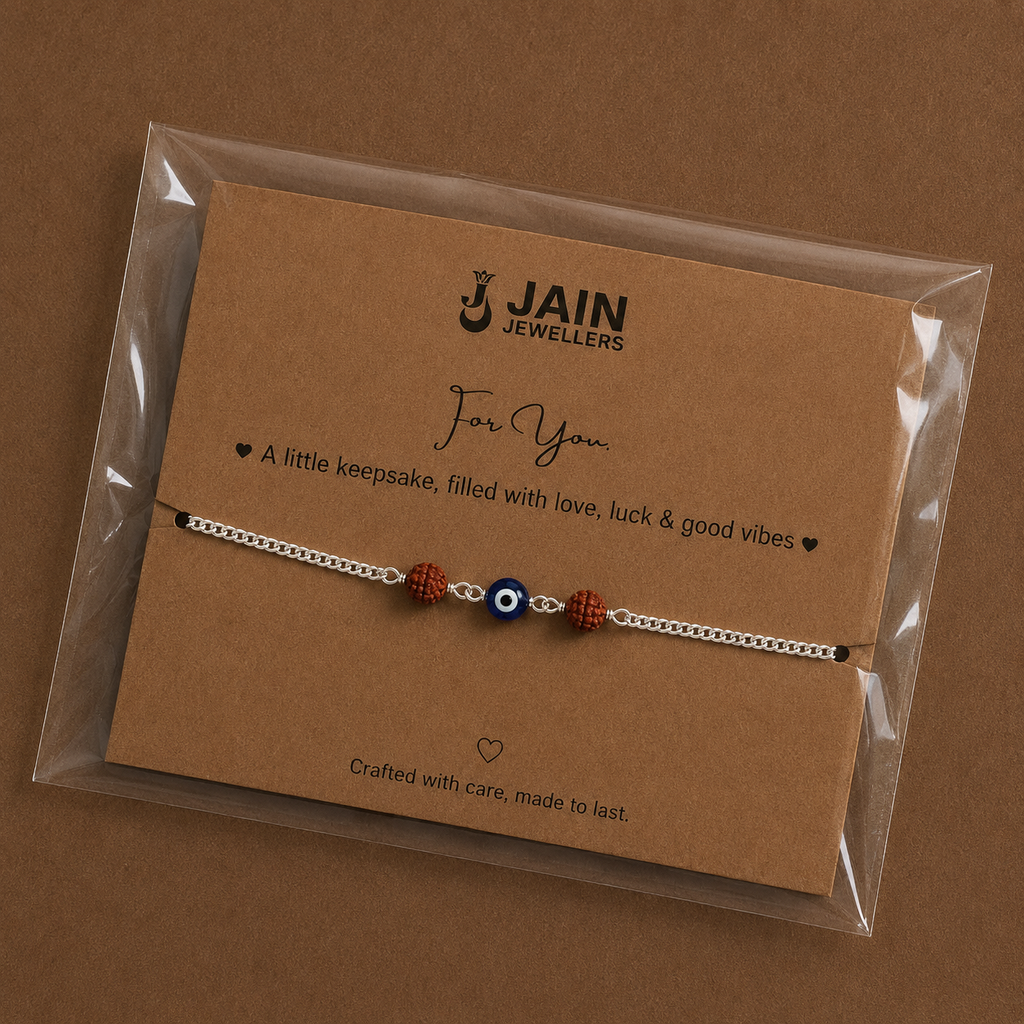 Viral Double Rudraksh Bracelet