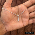 Bajrangbali Hanuman Chain (New Design) - 925 Silver