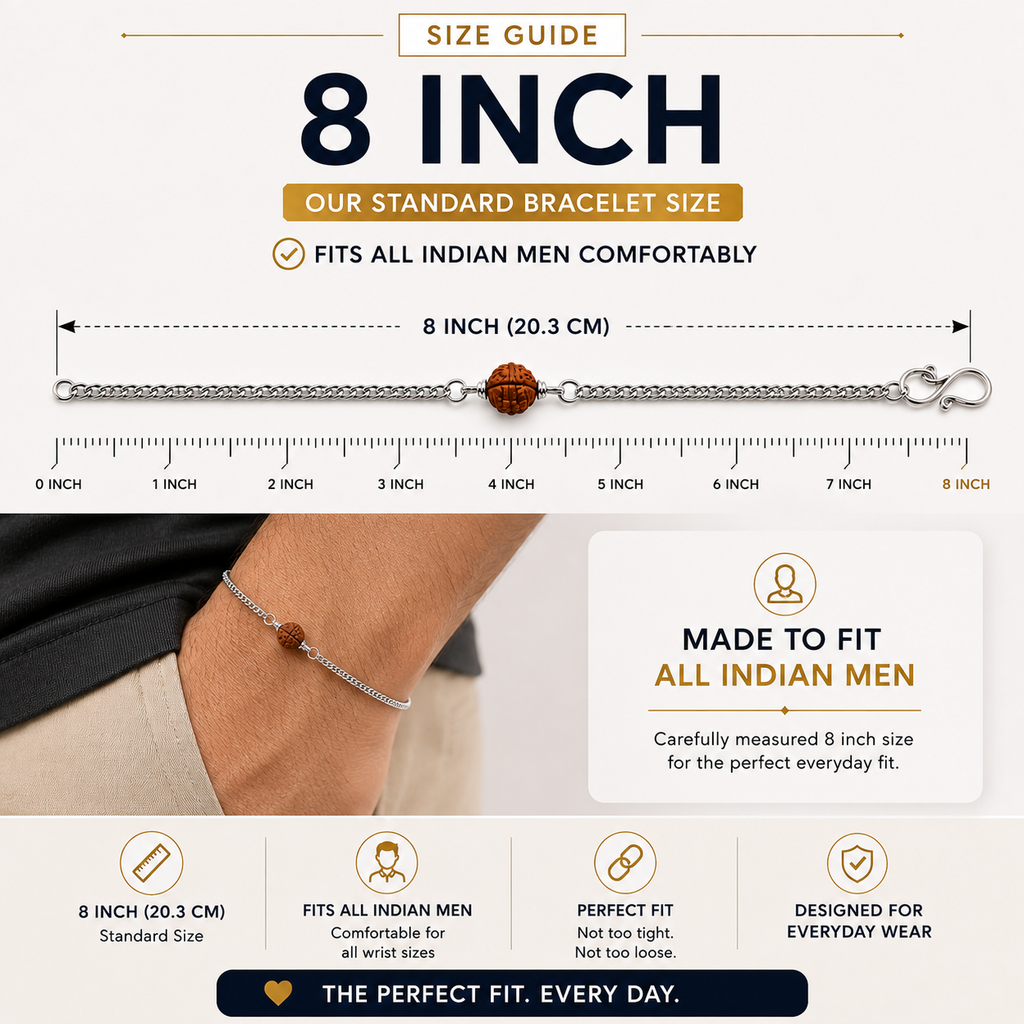 Viral Rudraksh Bracelet