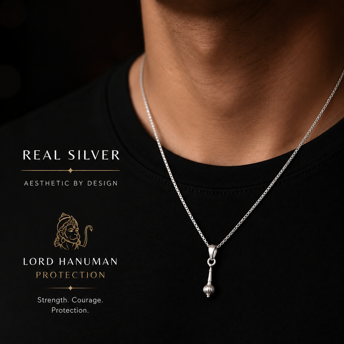 Powerful Hanuman Chain