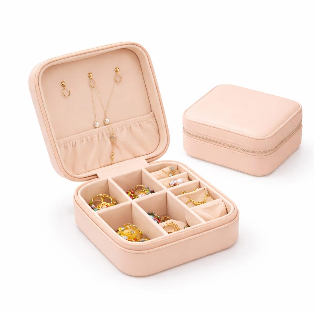 Mini Jewellery Case