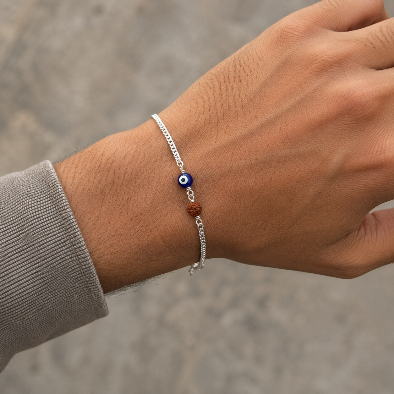 Viral Rudraksh Bracelet