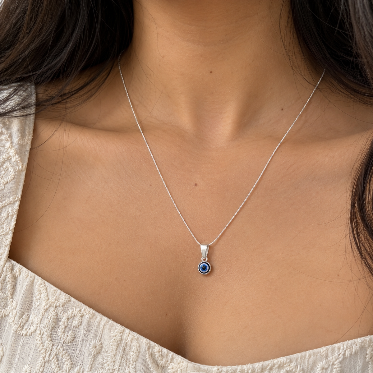 Special Evil Eye Chain For Men & Women