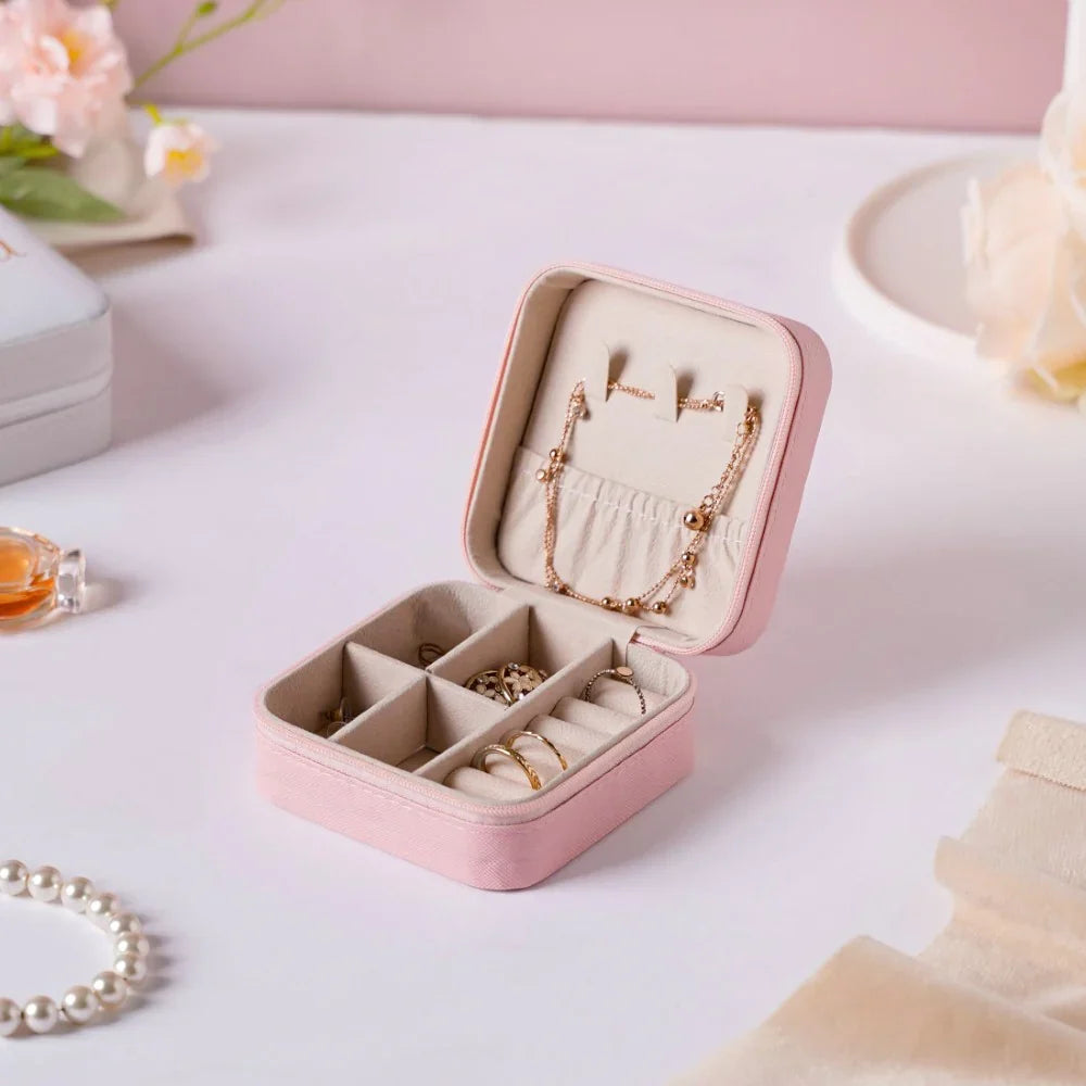 Mini Jewellery Case