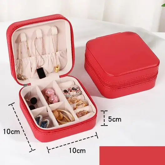 Mini Jewellery Case